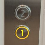 Home Dumbwaiter button