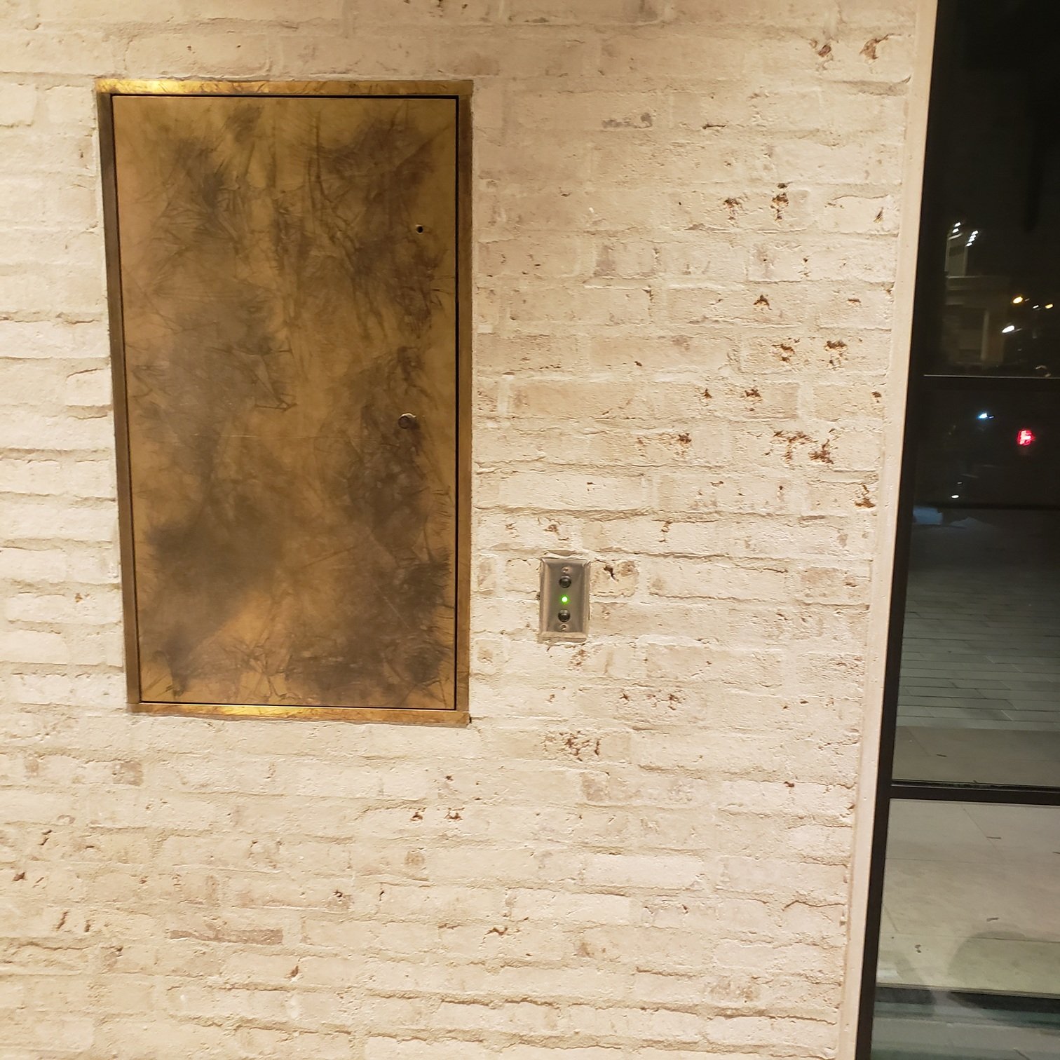 Home Dumbwaiter custom finish