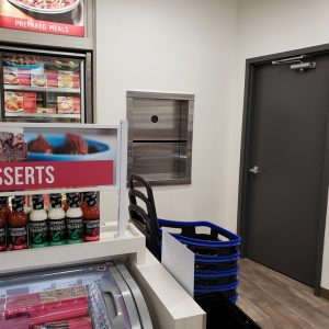 Store Dumbwaiter