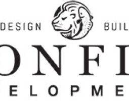 Lion fish logo
